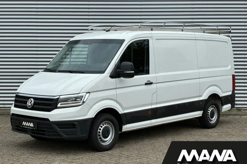 Volkswagen Crafter (2022)