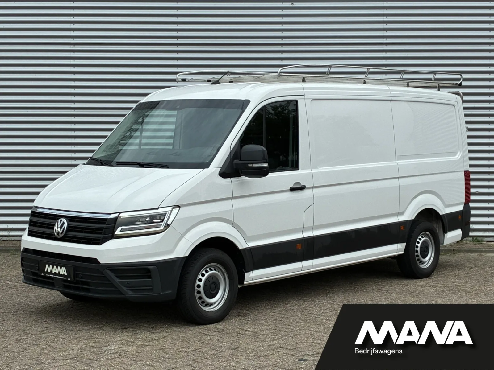 Volkswagen Crafter (2022) — foto 1
