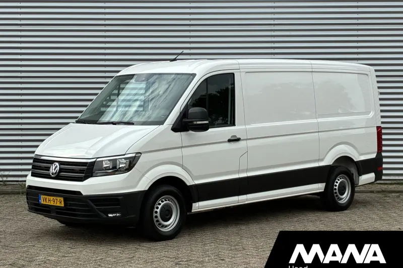 Volkswagen Crafter (2021)