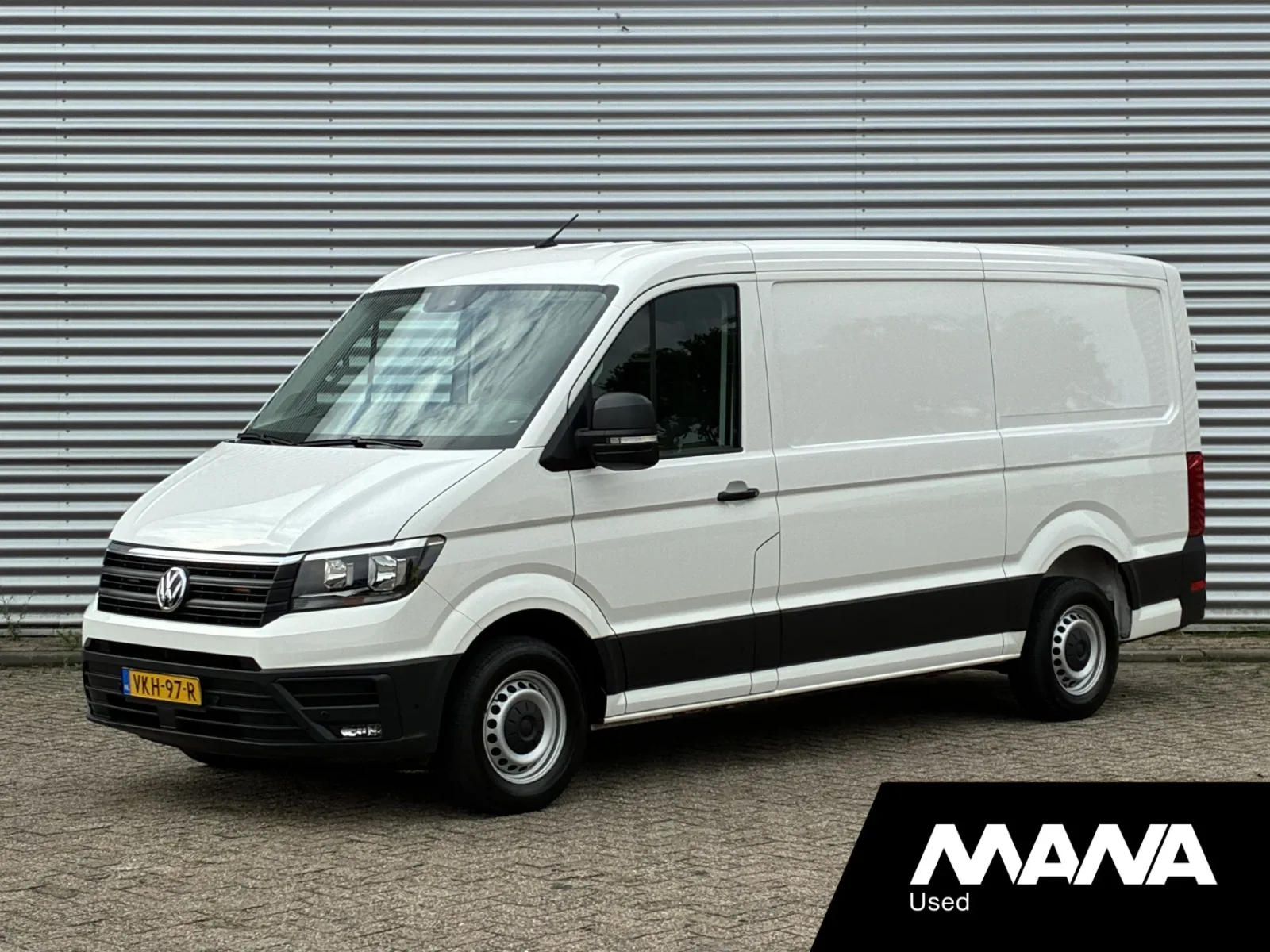 Volkswagen Crafter (2021) — foto 1
