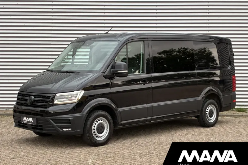 Volkswagen Crafter (2021)