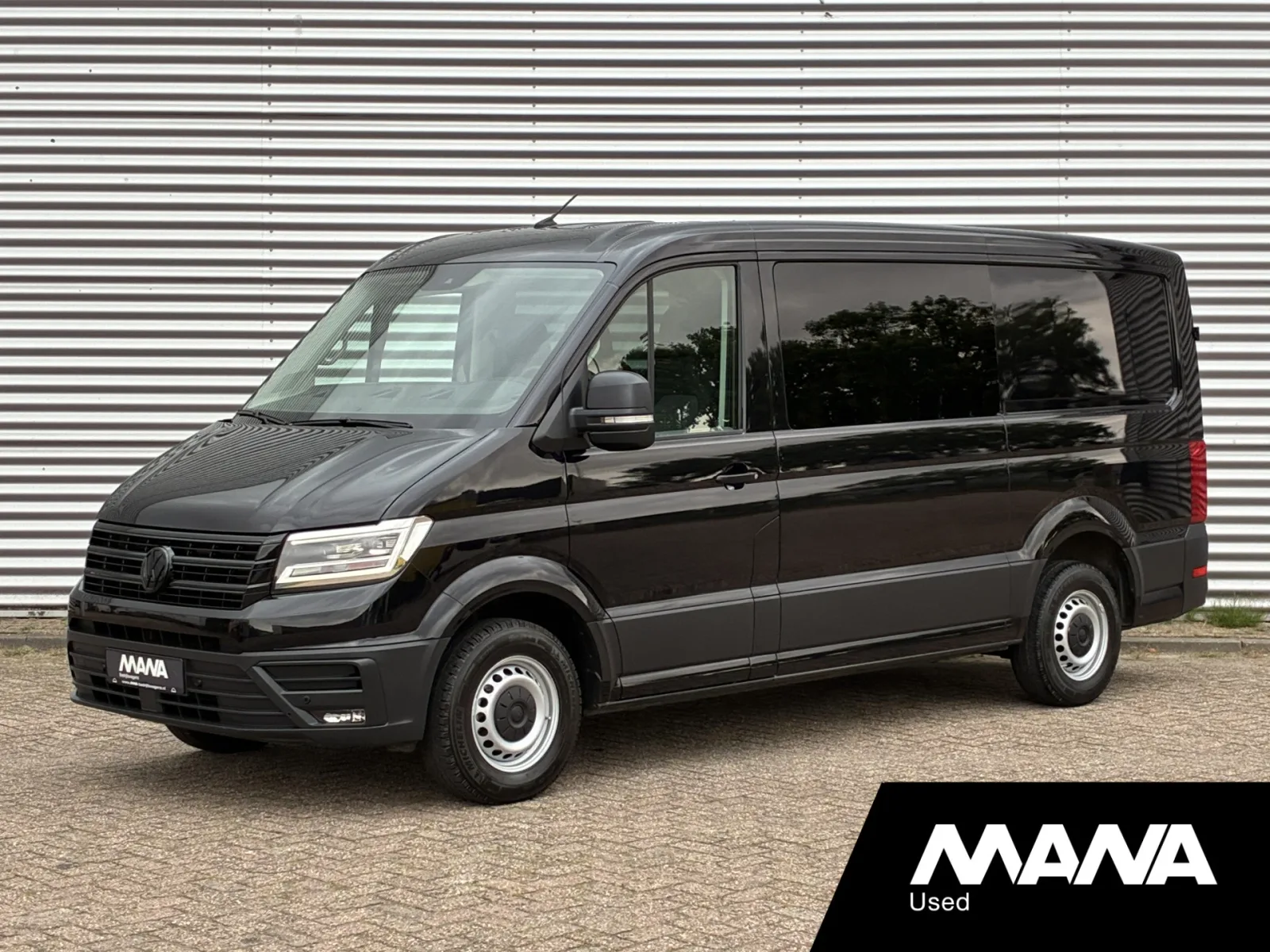 Volkswagen Crafter (2021) — foto 1