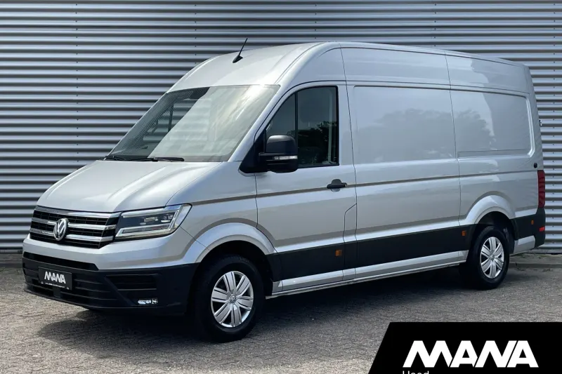 Volkswagen Crafter (2021)