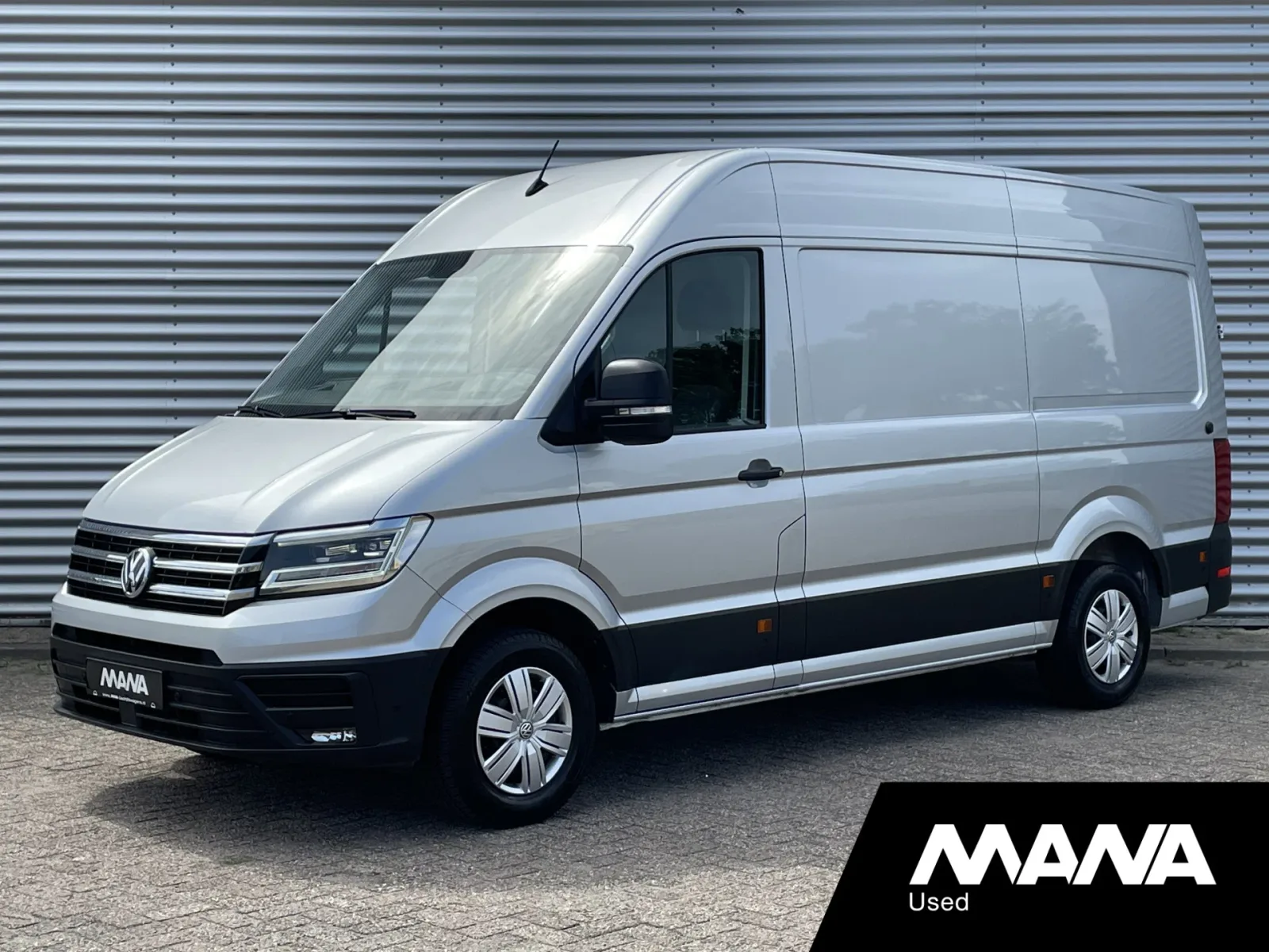 Volkswagen Crafter (2019) — foto 1