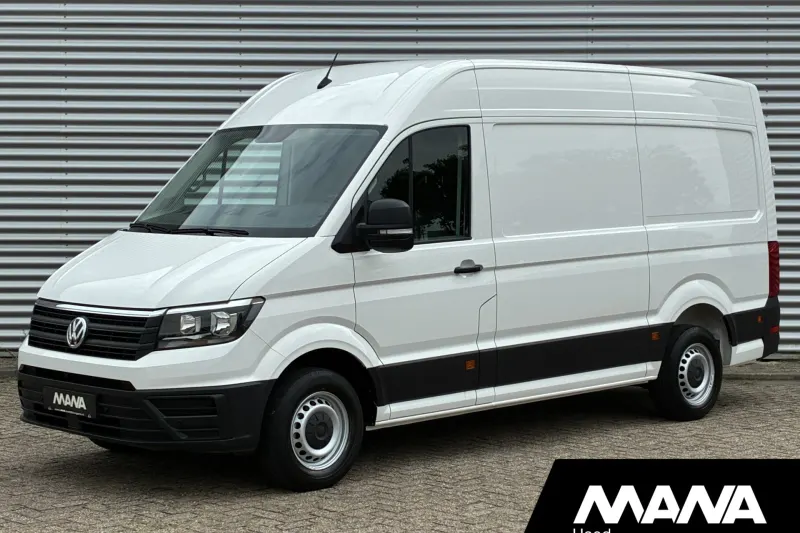 Volkswagen Crafter (2023)