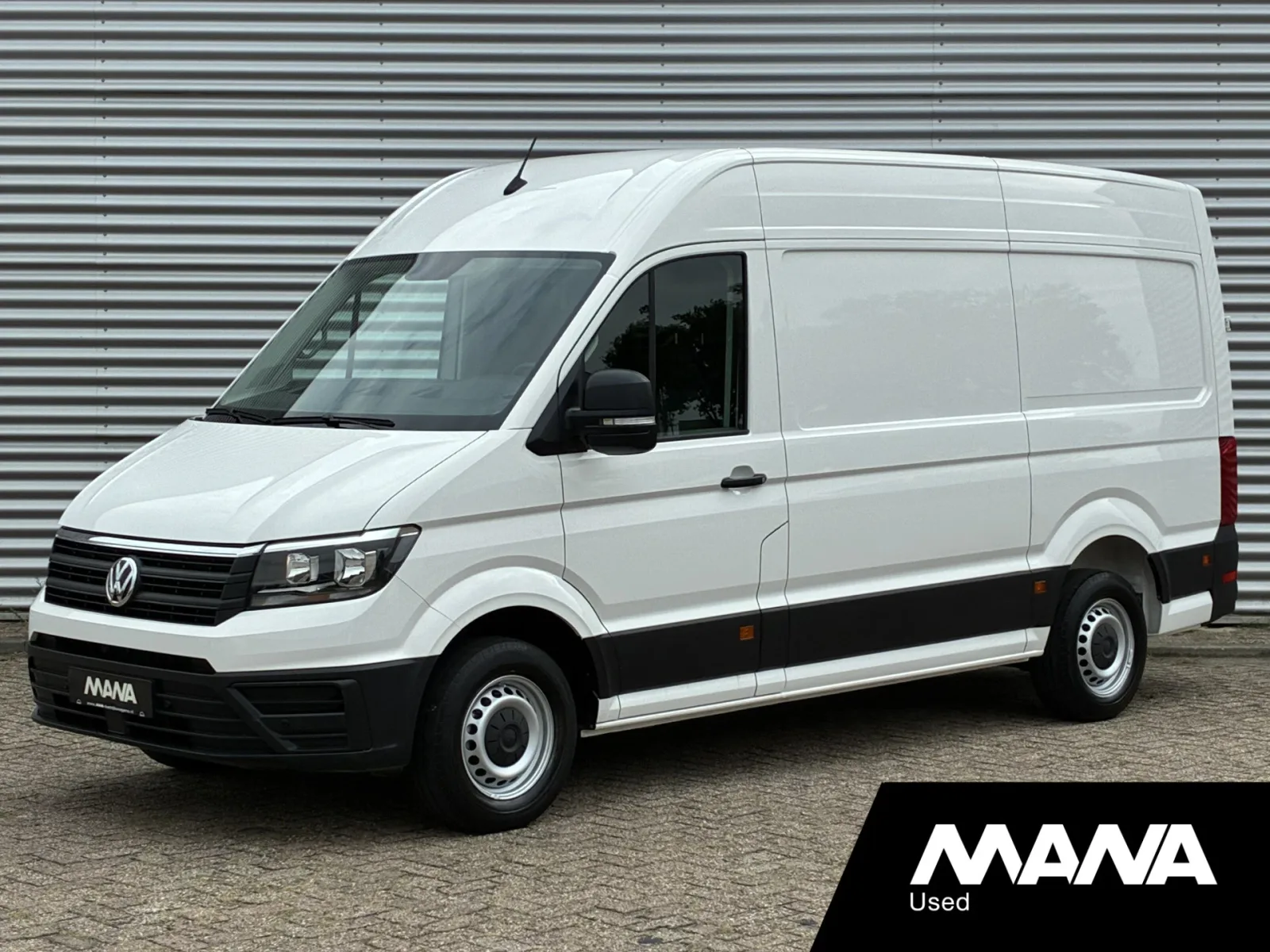 Volkswagen Crafter (2023) — foto 1