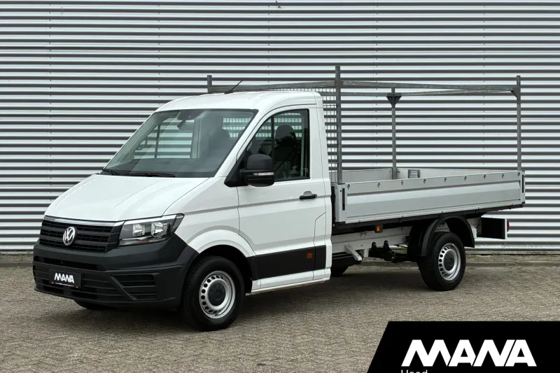 Volkswagen Crafter (2022)