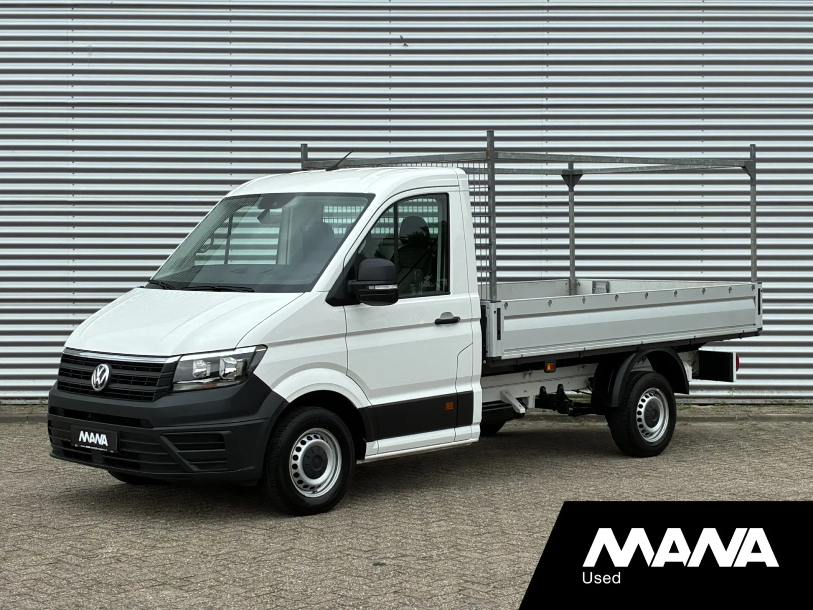 Volkswagen Crafter (2022) — foto 1