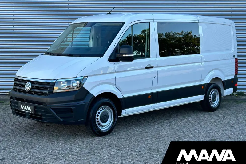 Volkswagen Crafter (2022)