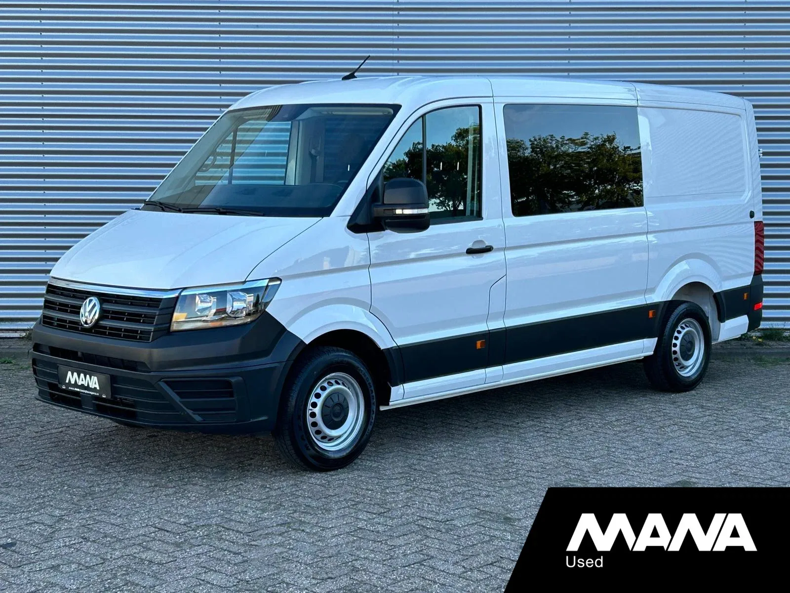Volkswagen Crafter (2022) — foto 1