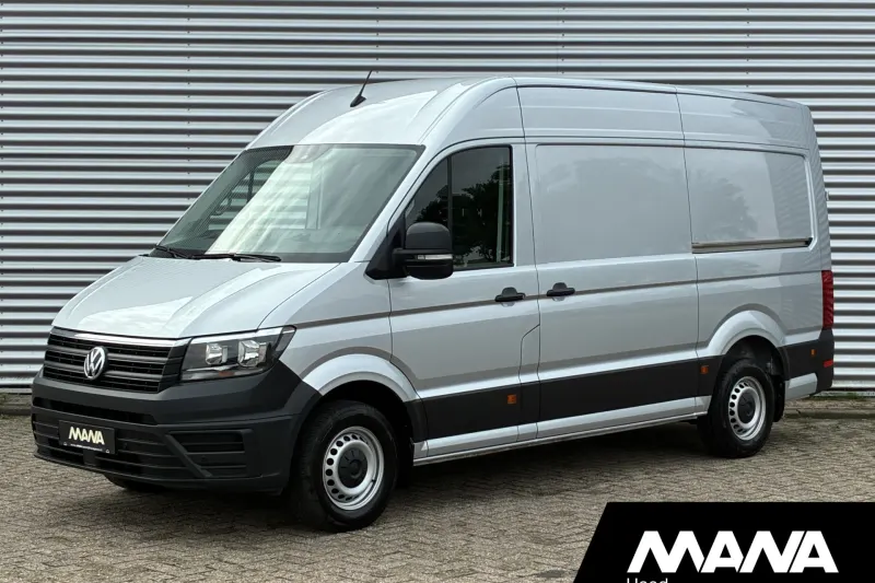Volkswagen Crafter (2020)