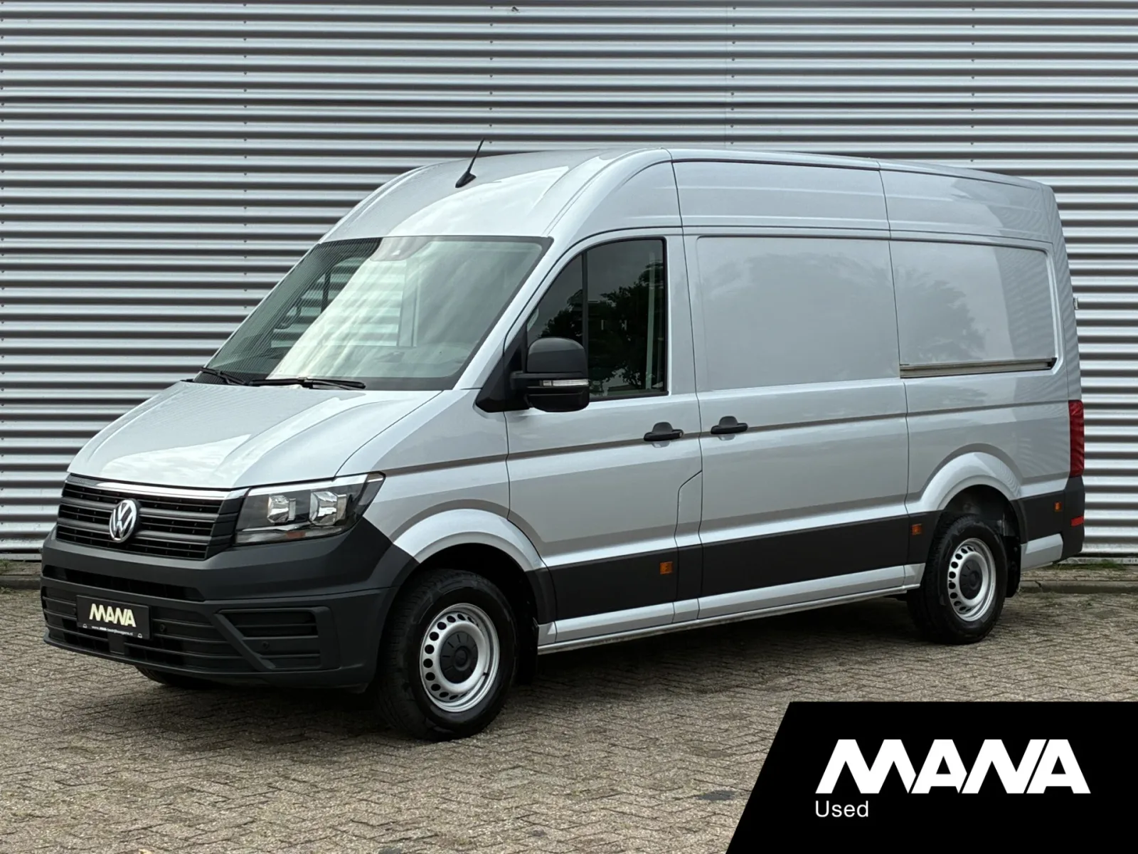 Volkswagen Crafter (2020) — foto 1