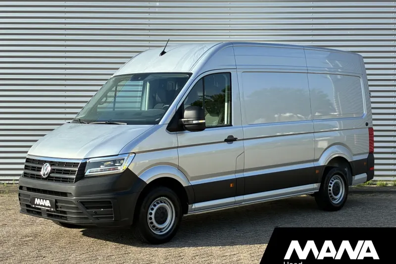 Volkswagen Crafter (2022)