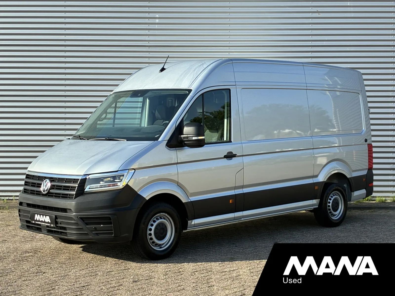 Volkswagen Crafter (2019) — foto 1
