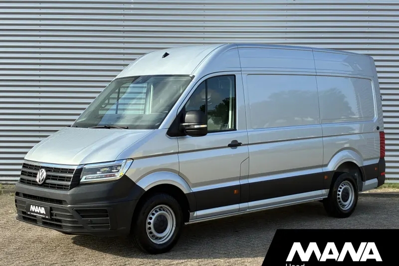 Volkswagen Crafter (2022)