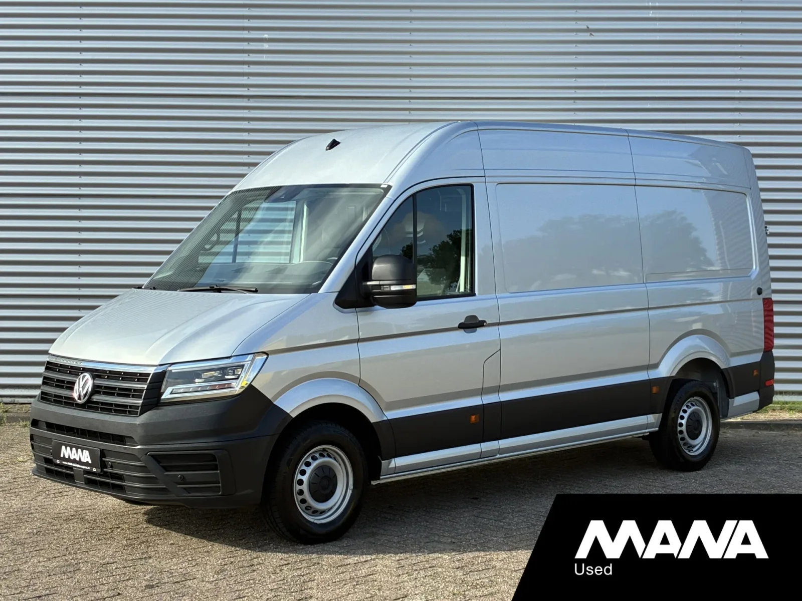 Volkswagen Crafter (2019) — foto 1