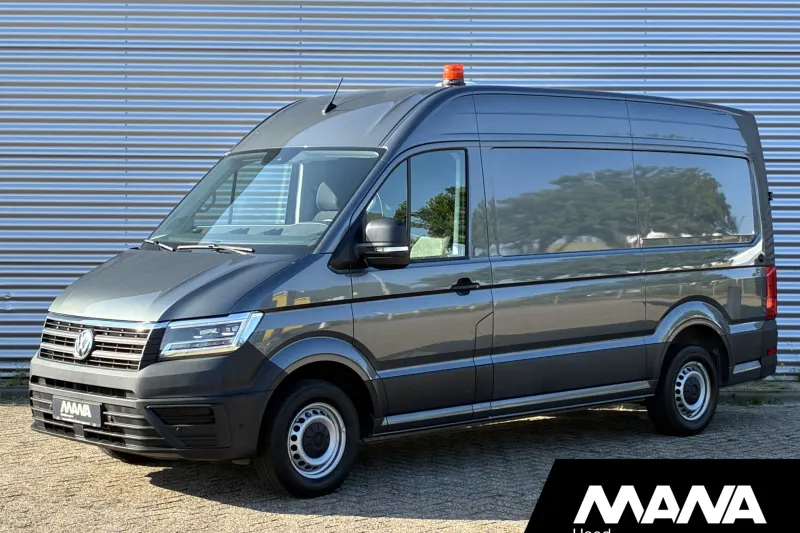 Volkswagen Crafter (2023)