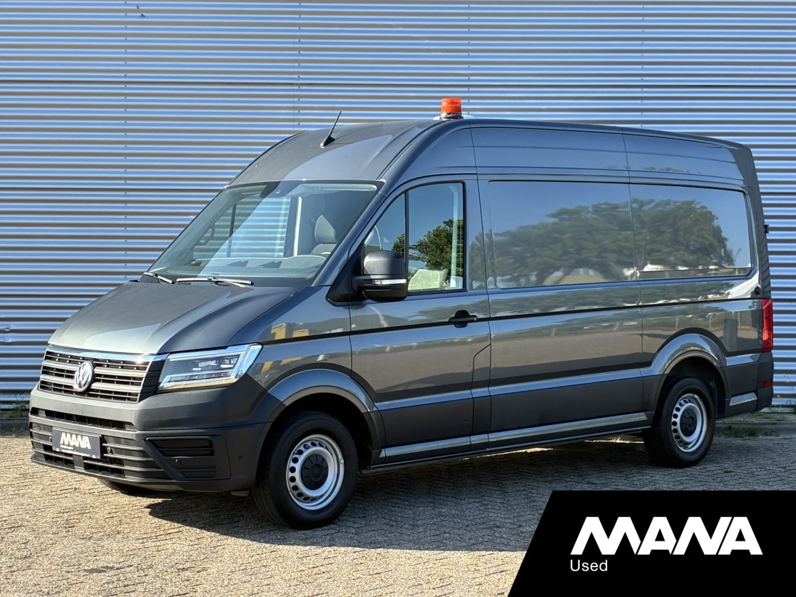 Volkswagen Crafter (2023) — foto 1