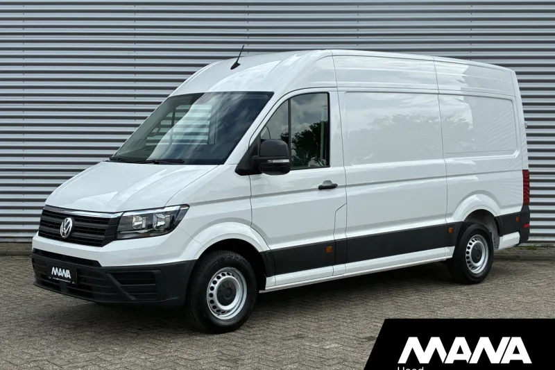 Volkswagen Crafter (2019)