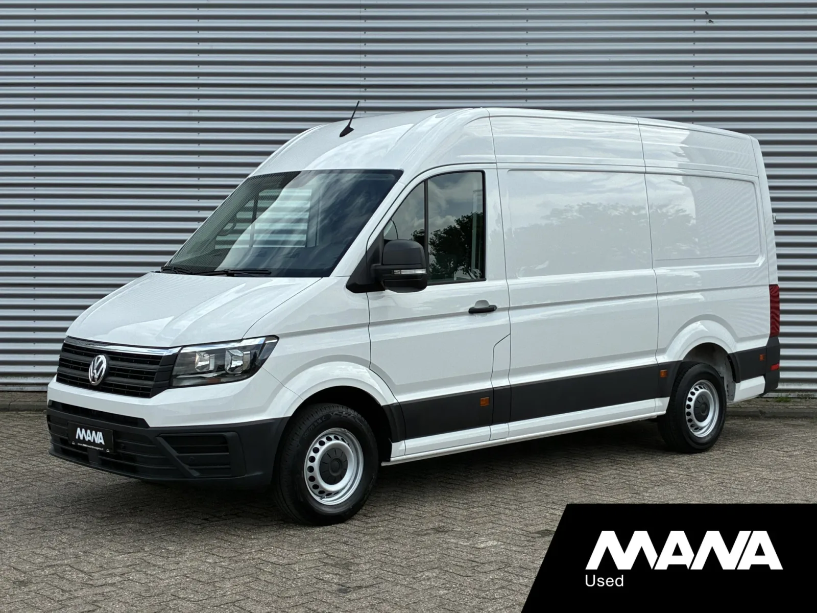 Volkswagen Crafter (2019) — foto 1