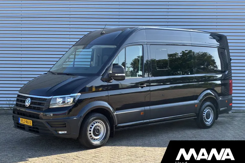 Volkswagen Crafter (2021)