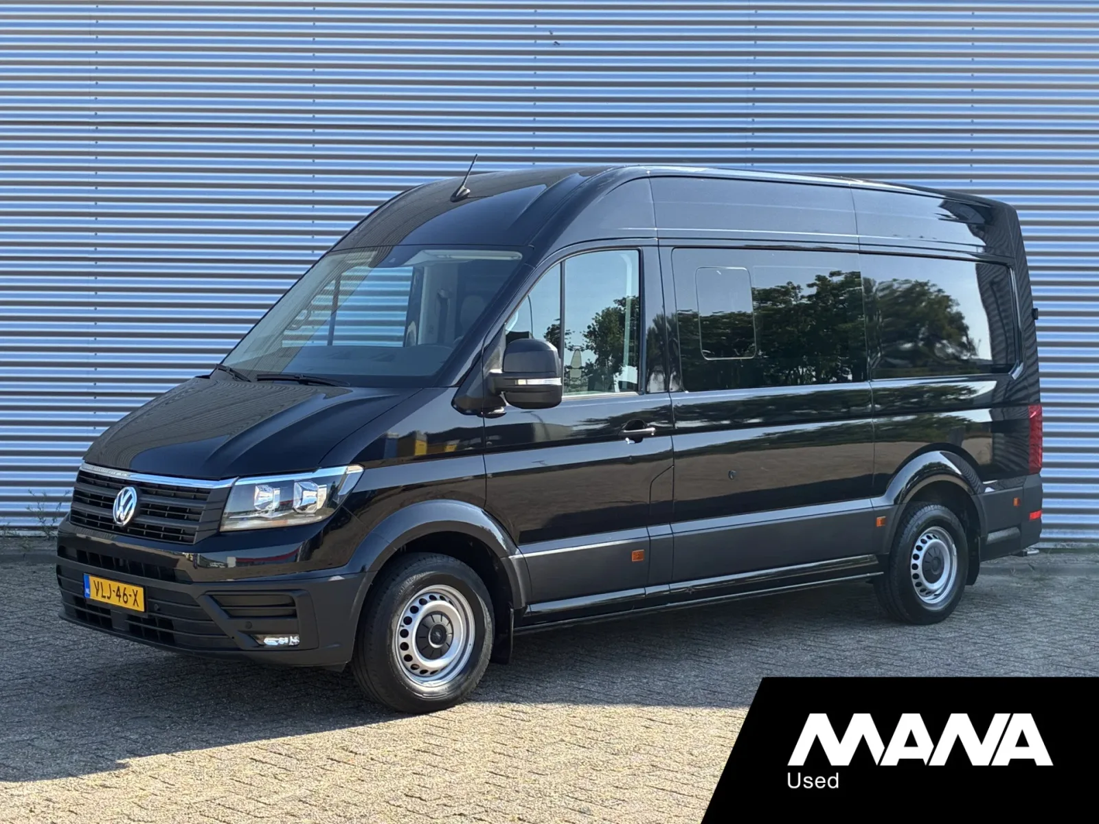 Volkswagen Crafter (2021) — foto 1