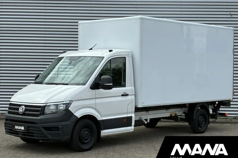 Volkswagen Crafter (2023)