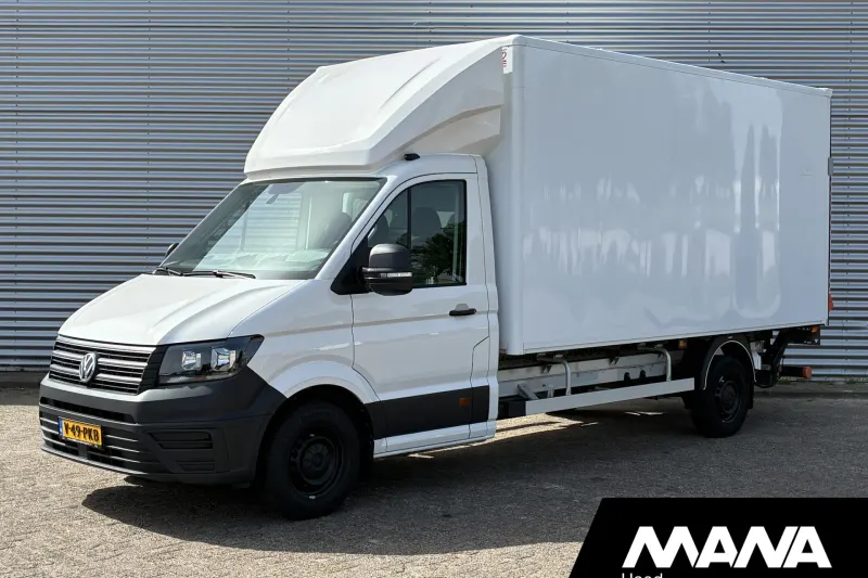 Volkswagen Crafter (2023)