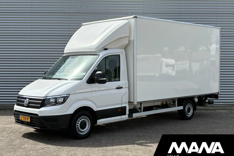 Volkswagen Crafter (2018)