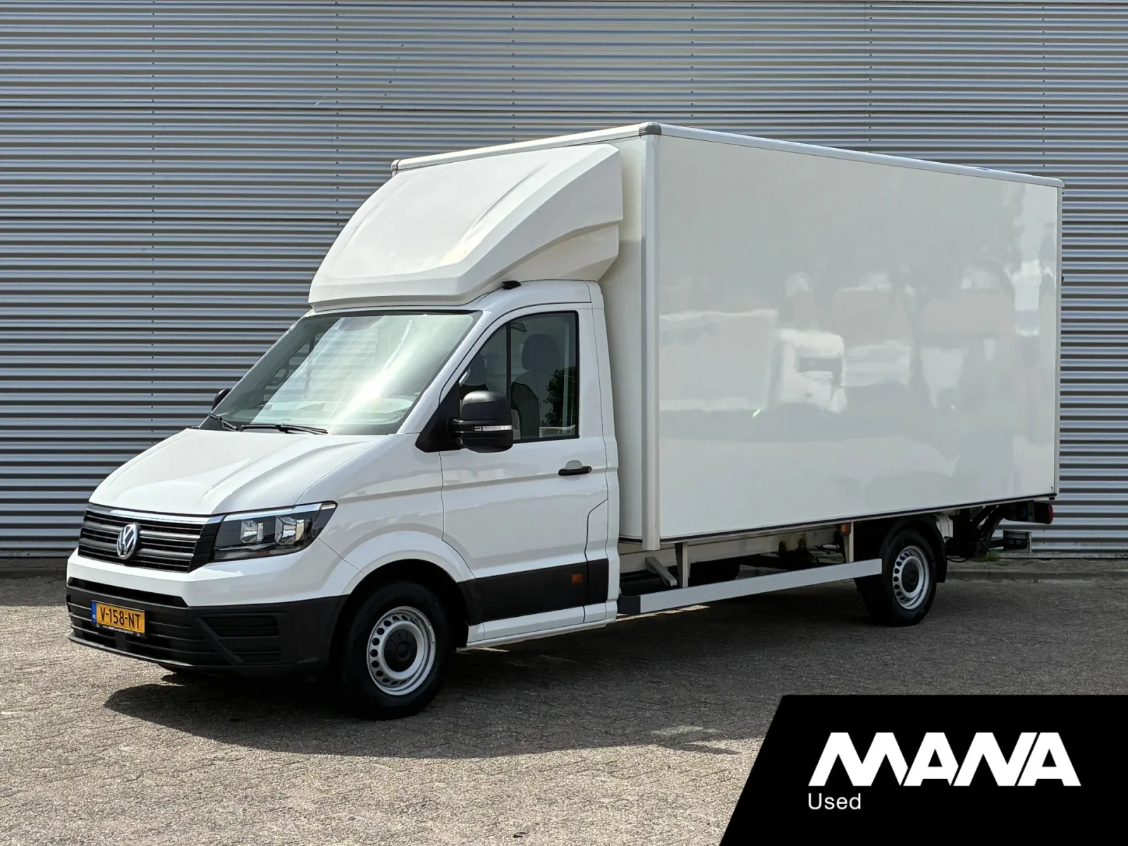 Volkswagen Crafter (2016) — foto 1