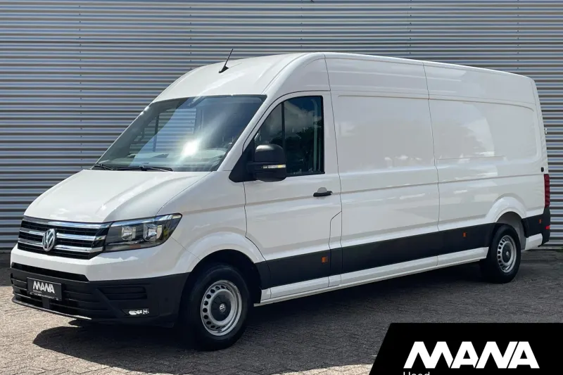 Volkswagen Crafter (2023)