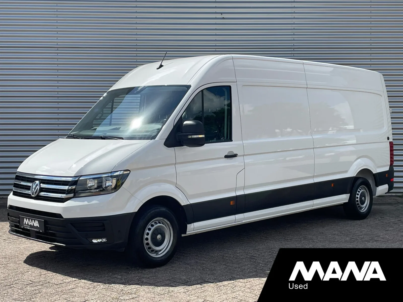 Volkswagen Crafter (2019) — foto 1
