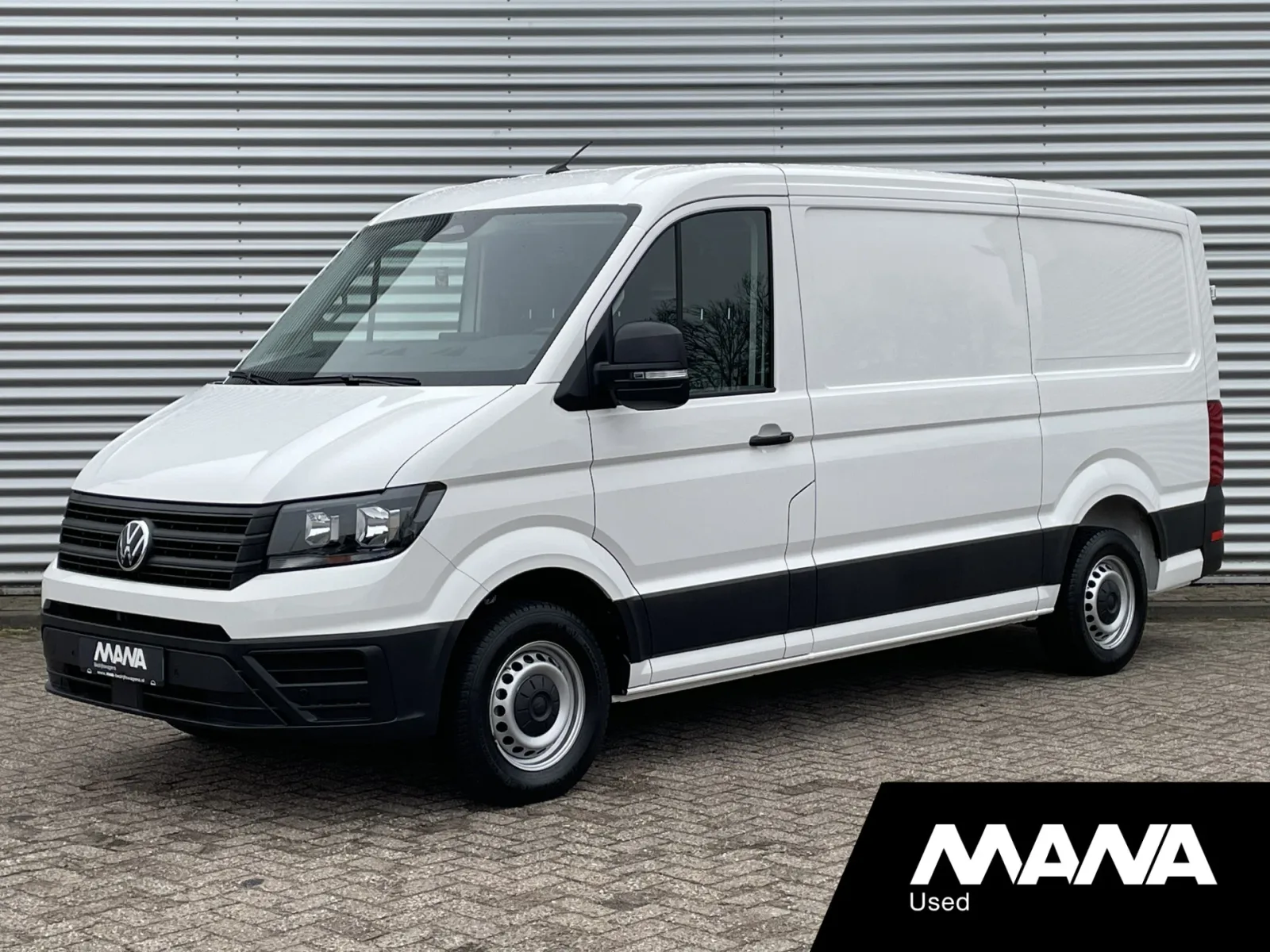 Volkswagen Crafter (2019) — foto 1