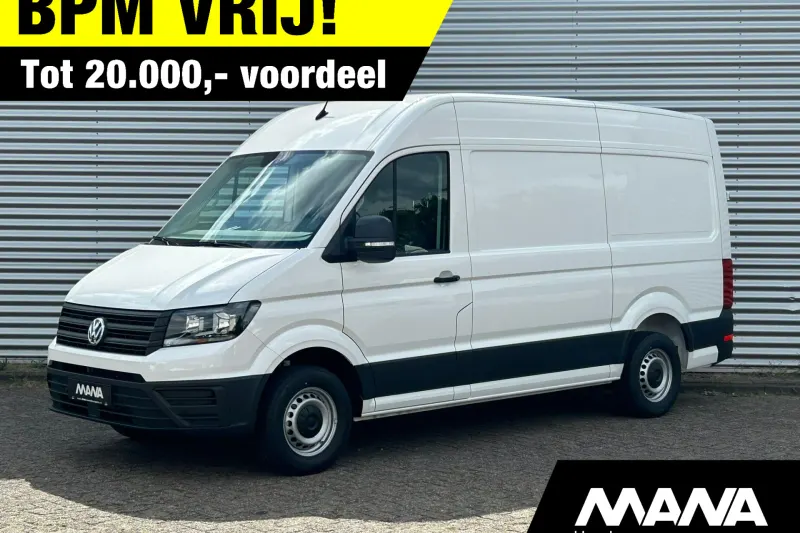 Volkswagen Crafter (2019)