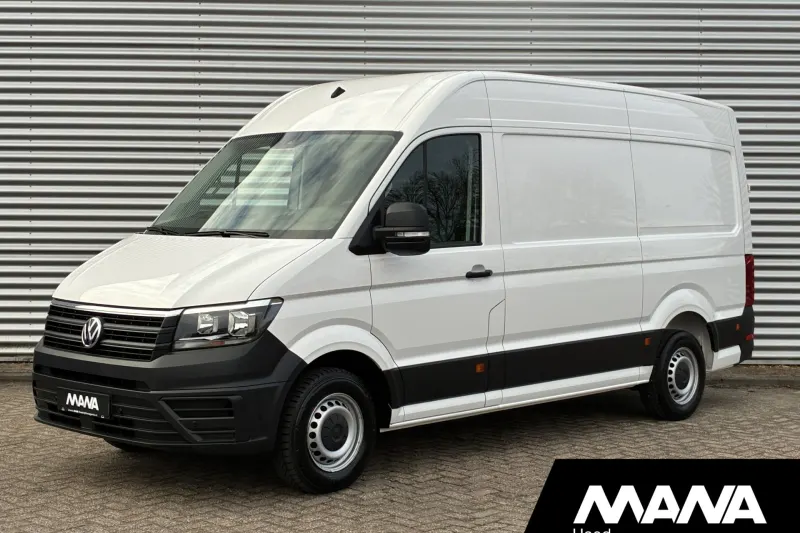 Volkswagen Crafter (2019)