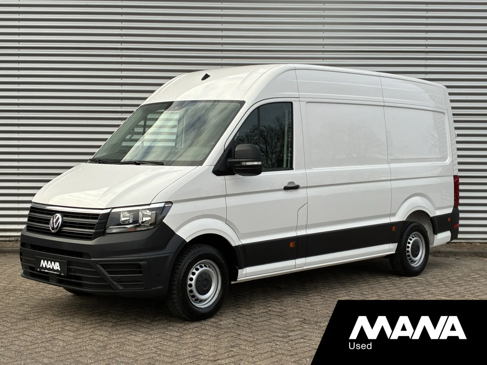 Volkswagen Crafter (2019) — foto 1