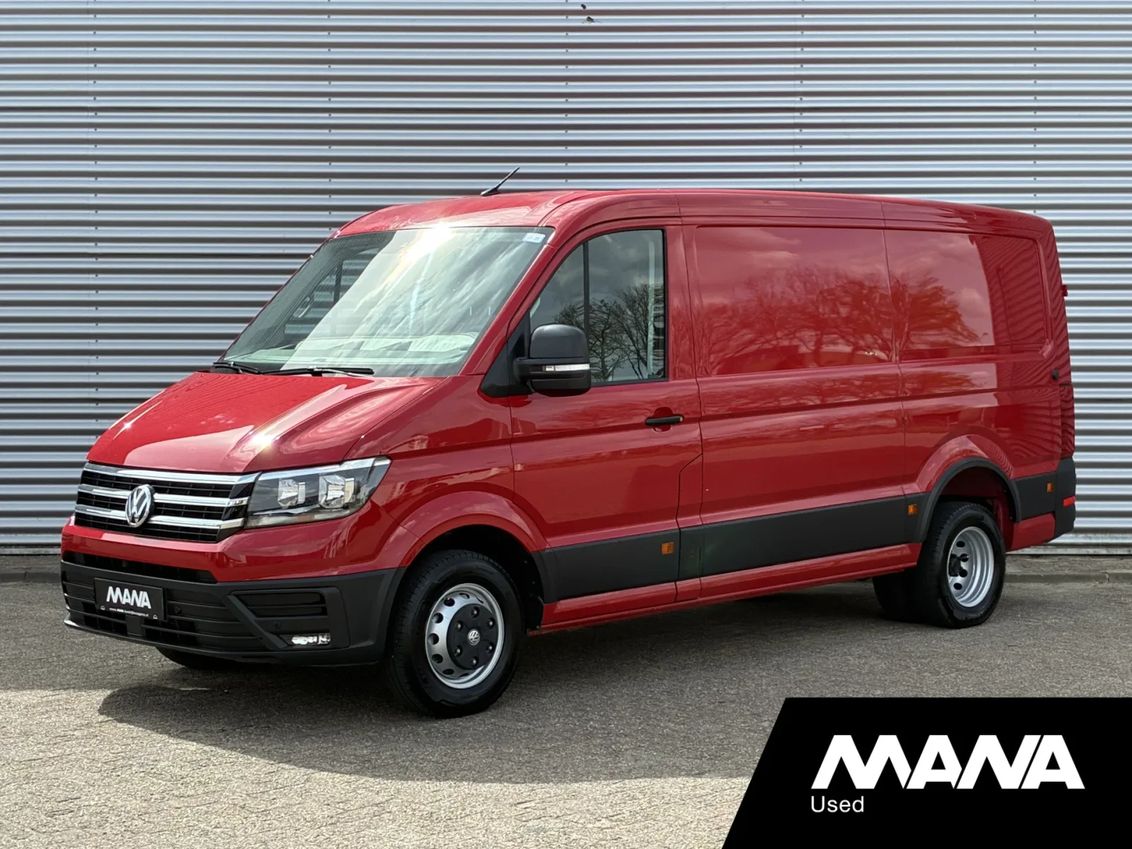 Volkswagen Crafter (2019) — foto 1