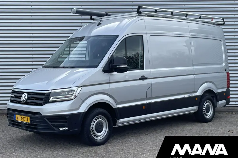 Volkswagen Crafter (2018)