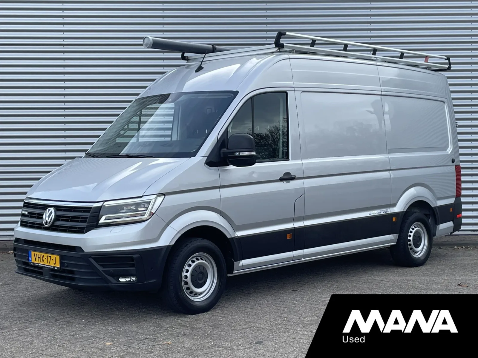 Volkswagen Crafter (2018) — foto 1