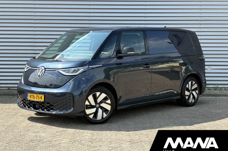 Volkswagen ID. Buzz (2023)