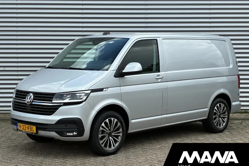 Volkswagen Transporter (2023)