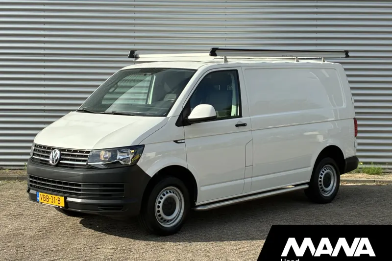 Volkswagen Transporter (2019)