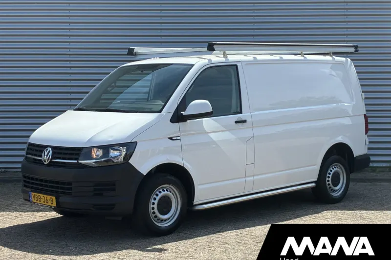 Volkswagen Transporter (2019)