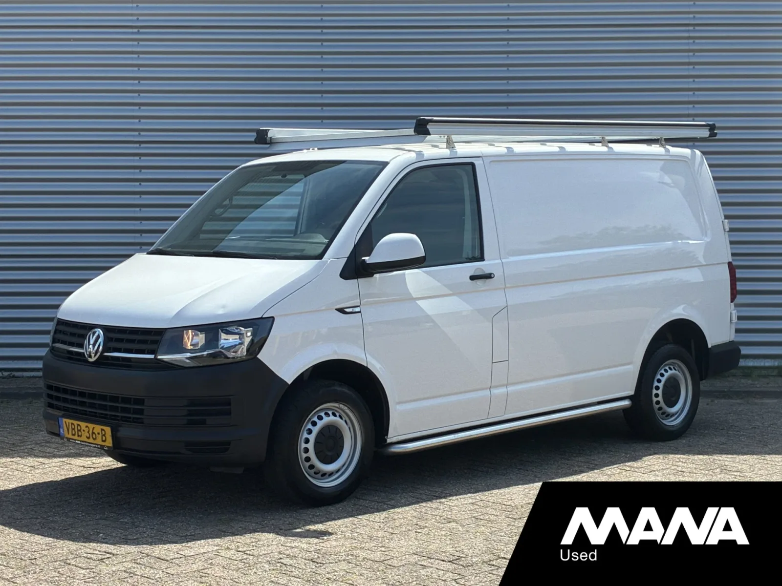 Volkswagen Transporter (2019) — foto 1