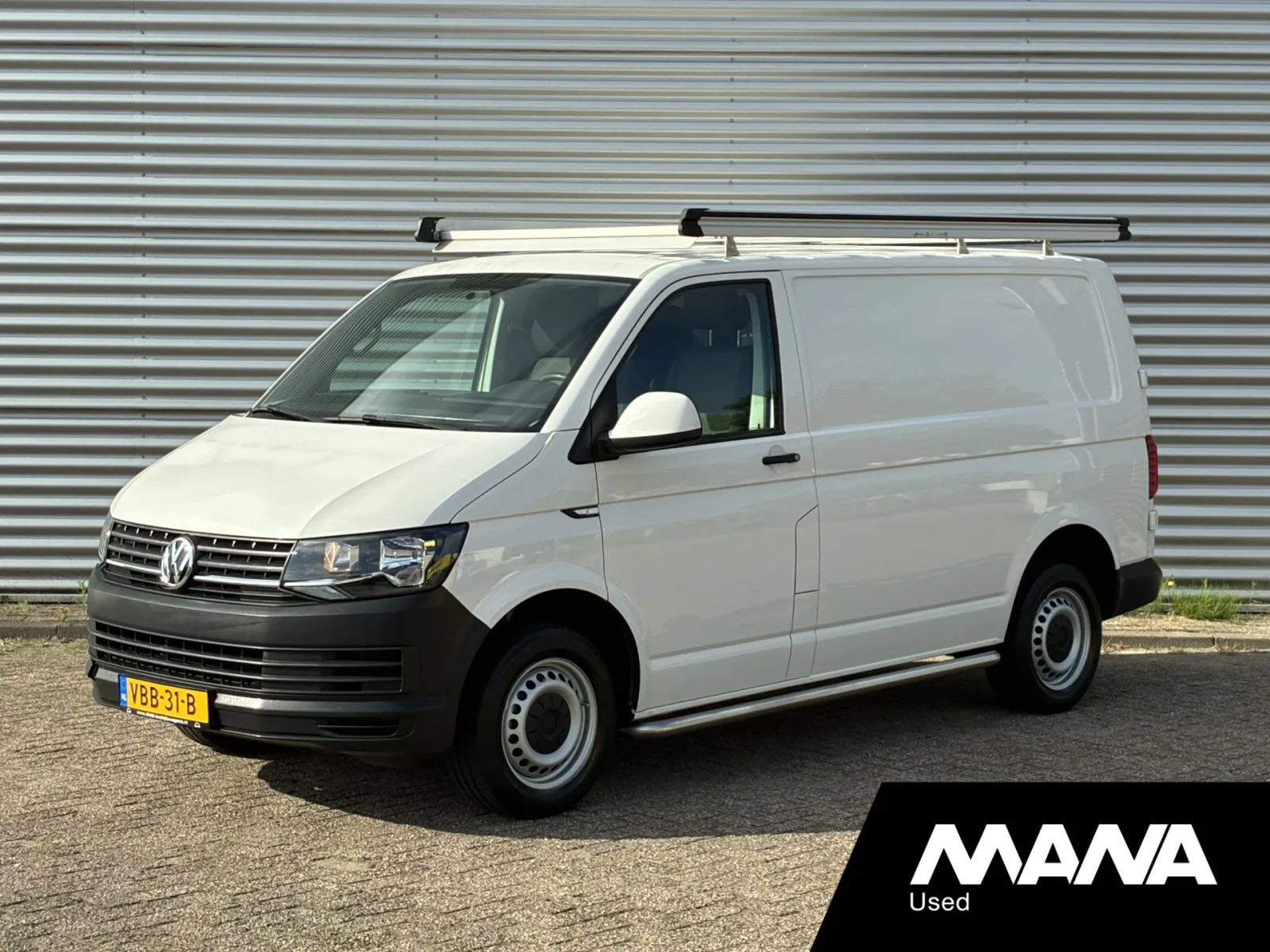 Volkswagen Transporter (2019) — foto 1