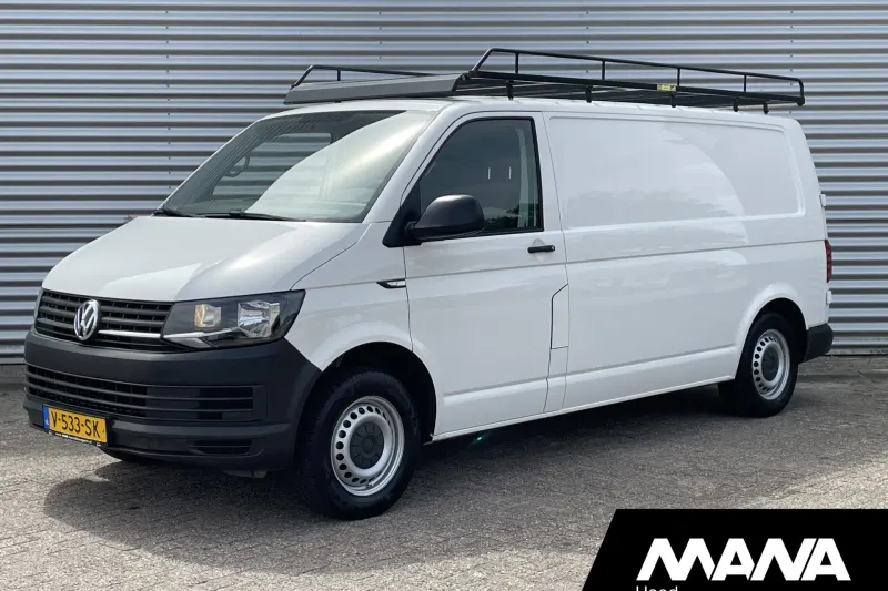 Volkswagen Transporter (2018)