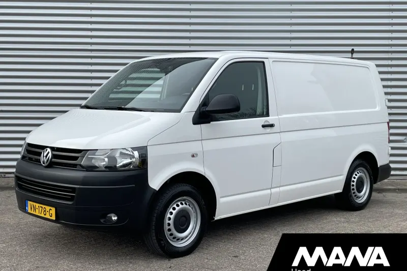 Volkswagen Transporter (2009)