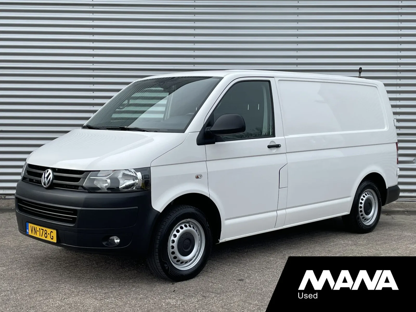 Volkswagen Transporter (2009) — foto 1