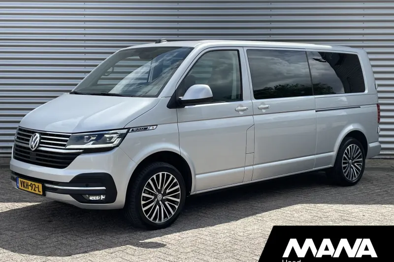 Volkswagen Transporter (2021)