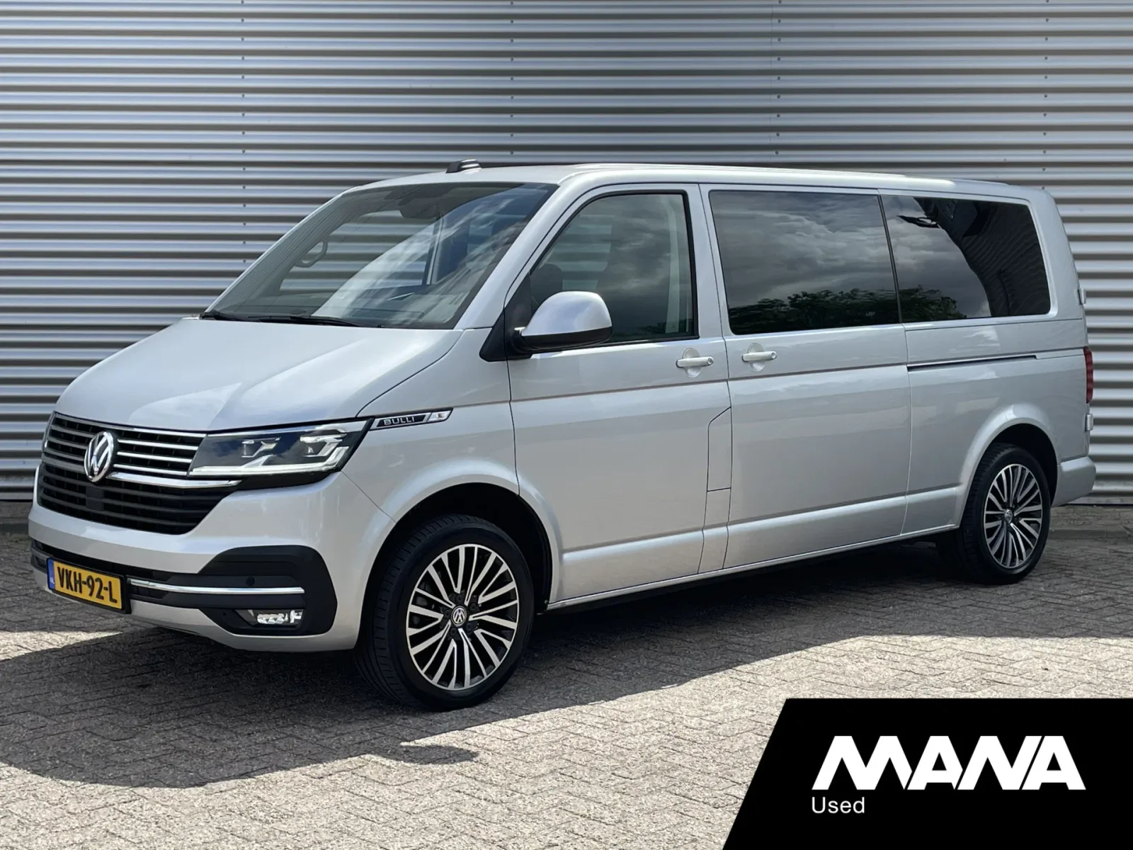 Volkswagen Transporter (2019) — foto 1
